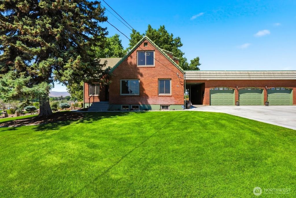 2606 Draper Road, Yakima
