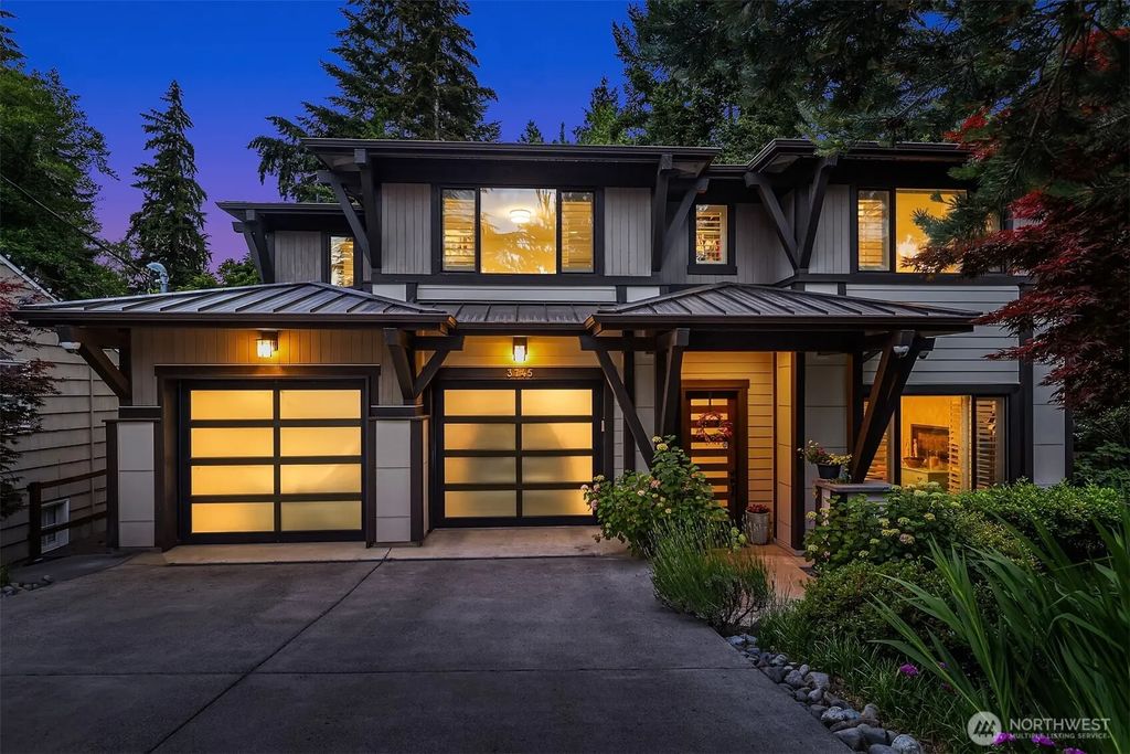 3745 88th Avenue Se, Mercer Island