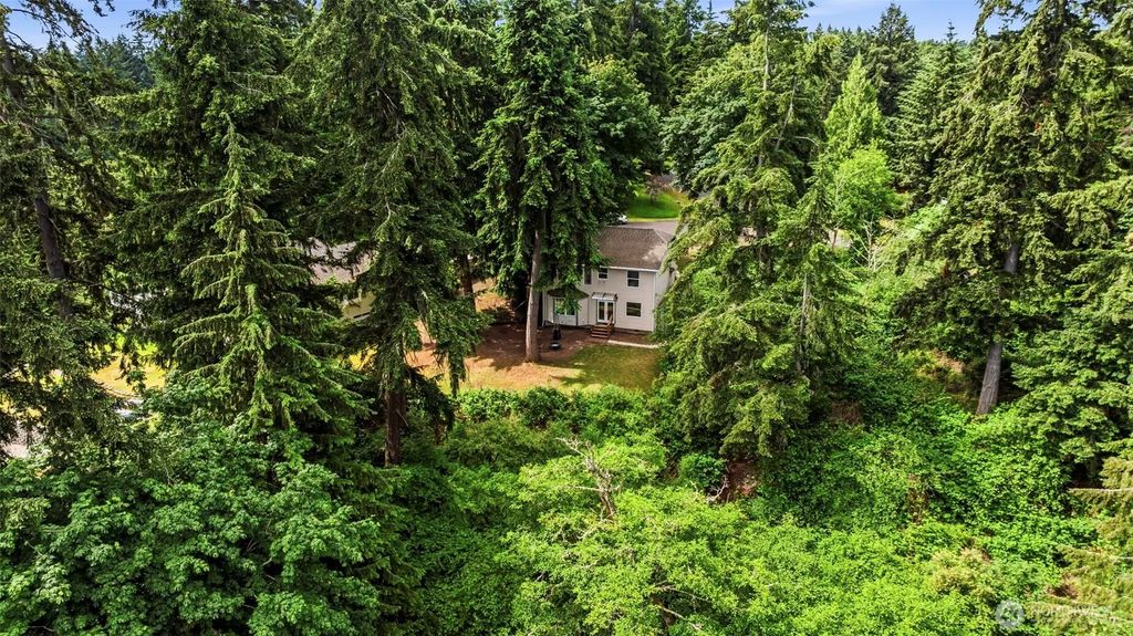 11209 Riviera Drive, Anderson Island
