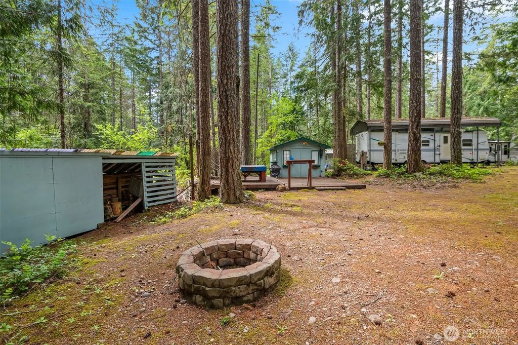 20 N Mount Jupiter Court, Hoodsport