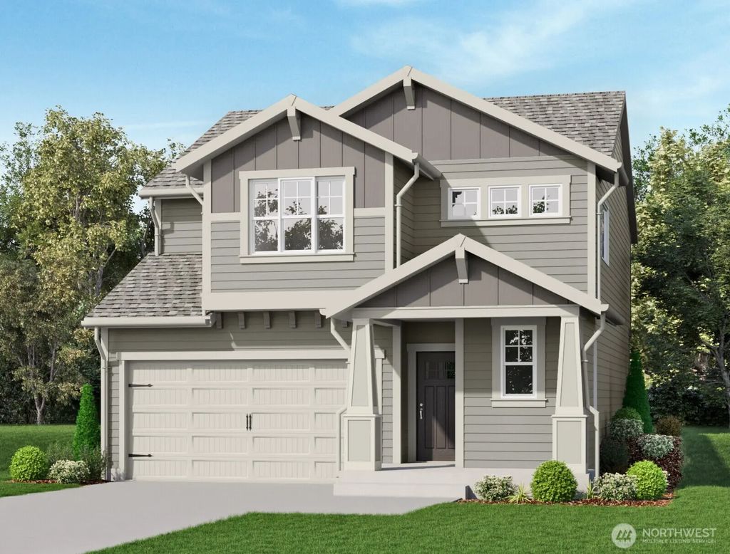 15844 Woodland Court Se 17, Yelm