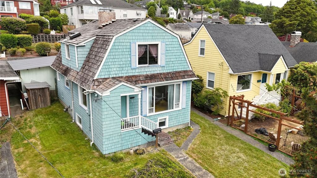 2016 W 6th, Aberdeen