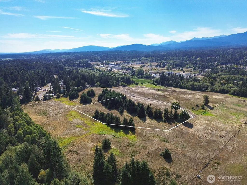 9999 Olympic Meadows Parcel 10, Port Angeles