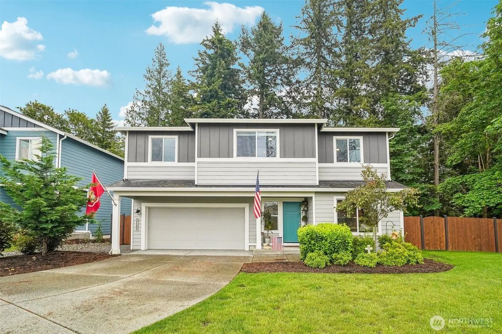 31124 124th Place Se, Sultan