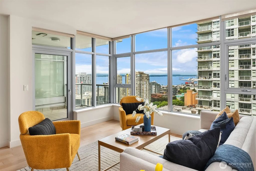 588 Bell Street 2408s, Seattle