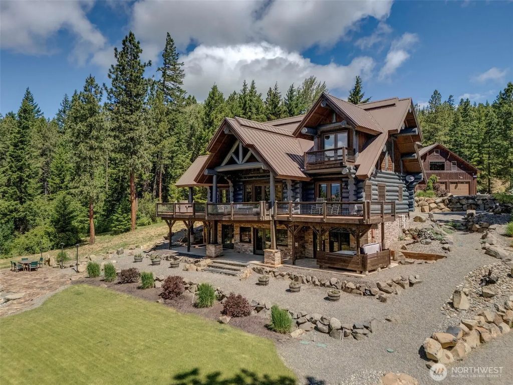 1571 Big Tail Road, Cle Elum