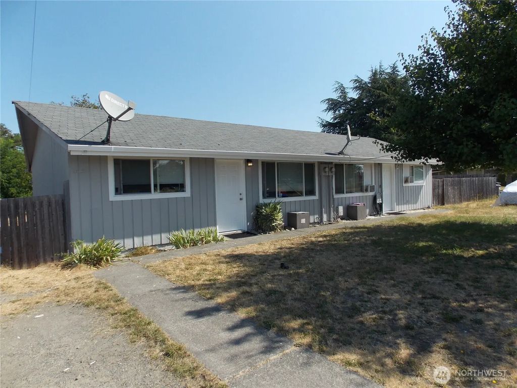 1701 1703 Garfield Street S, Tacoma