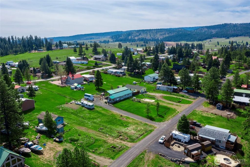 14 & 15 (lots) Morrison Canyon Lane, Cle Elum