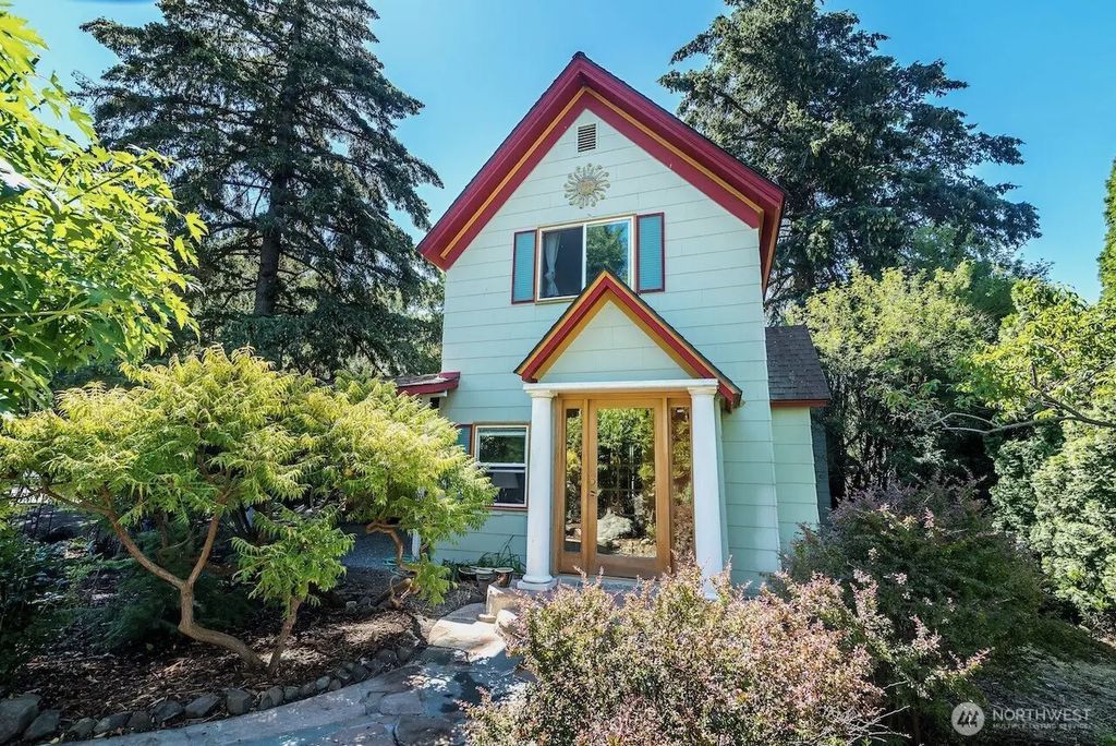 814 E 5th Avenue, Ellensburg