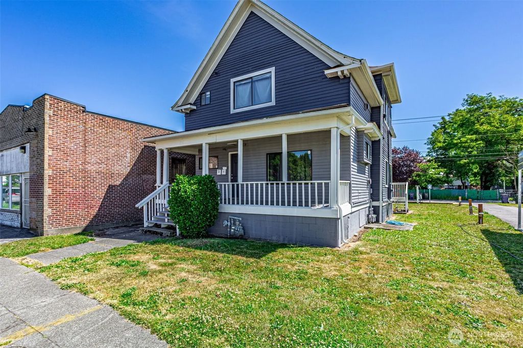 2147 Martin Luther King Jr Way, Tacoma
