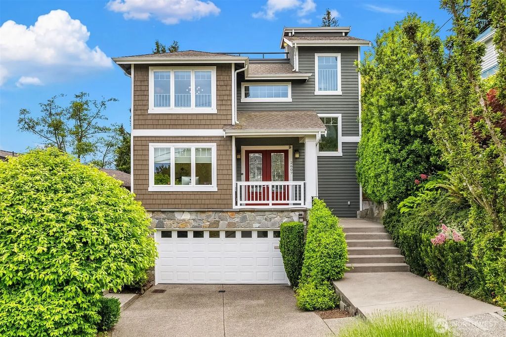 2607 W Newton Street, Seattle
