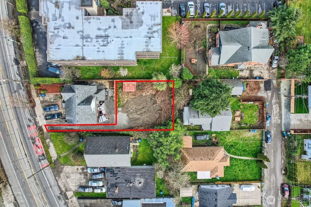 6198 6194&619 Rainier Avenue S, Seattle
