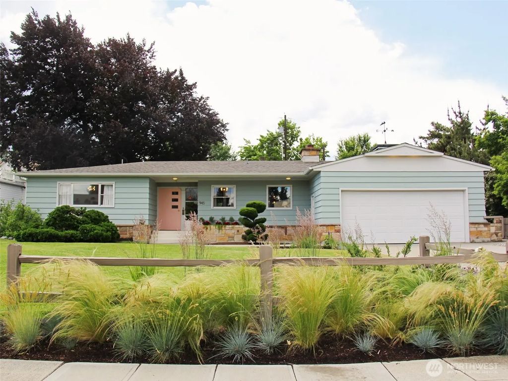 945 Idaho Street, Wenatchee