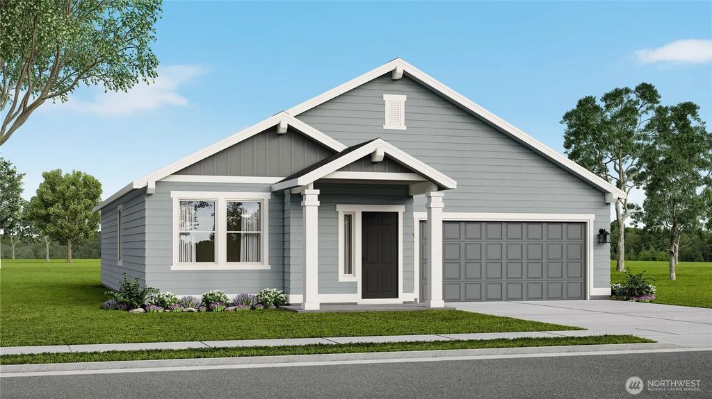 4317 W Sand Hill St, Moses Lake