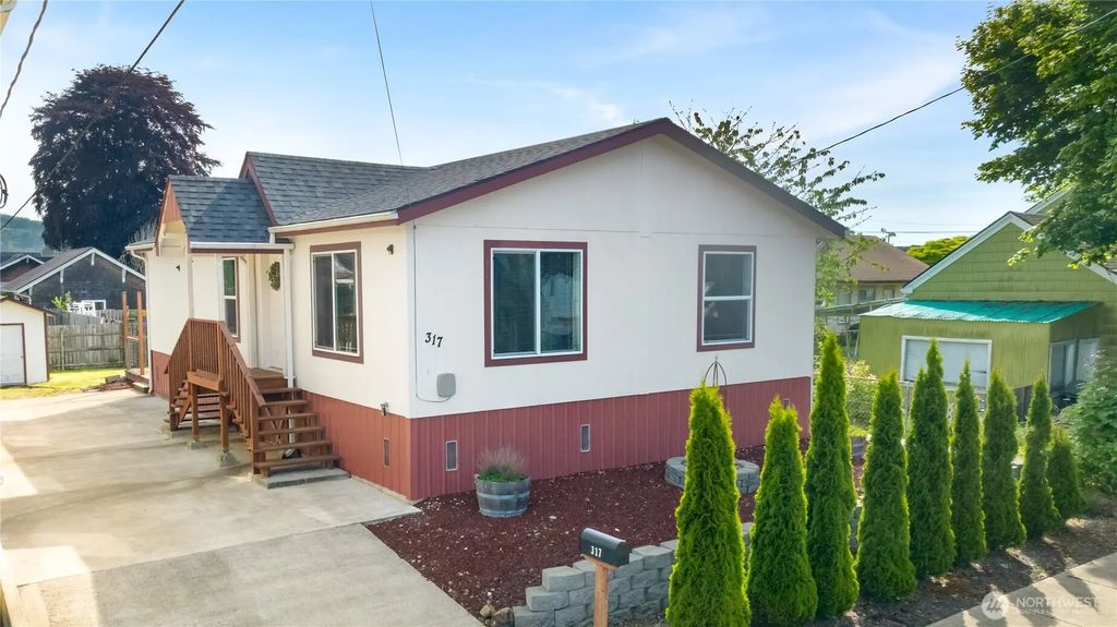 317 M Street, Hoquiam