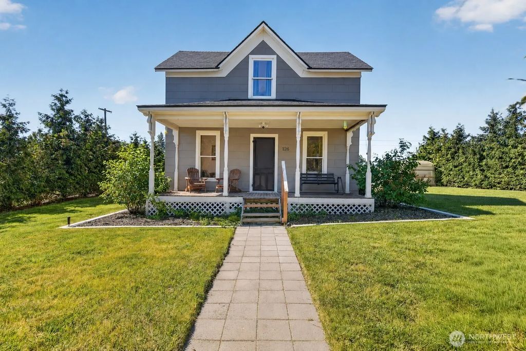 126 W Ash Street, Waterville