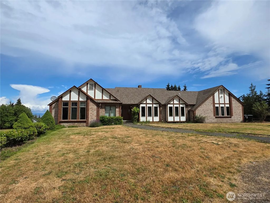 1133 Olympus Avenue, Port Angeles