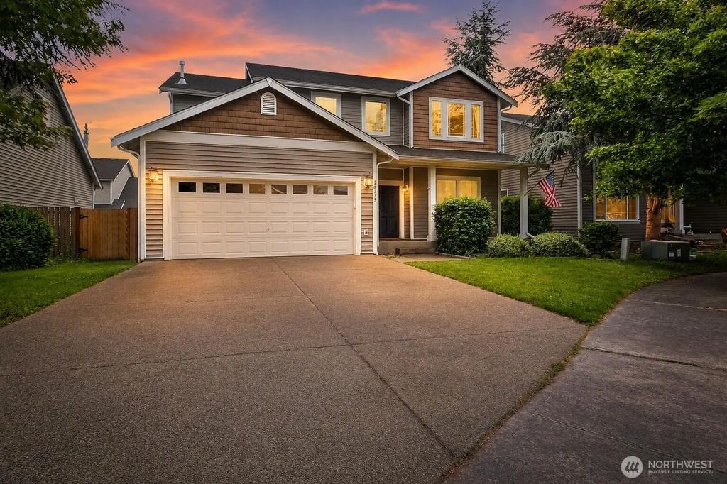 16335 Richmont Court Se, Yelm