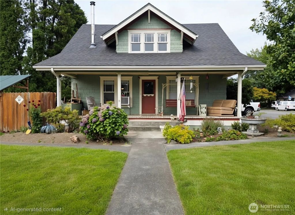 17433 154th Street Se, Monroe