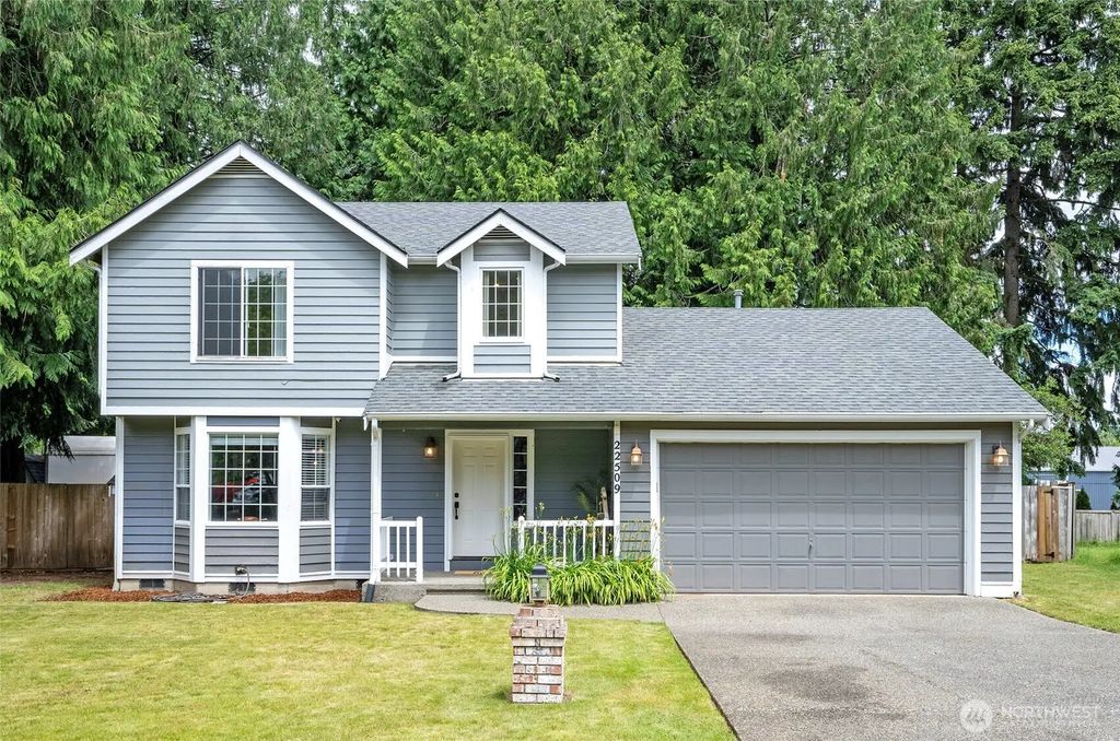 22509 133rd Avenue Ct E, Graham