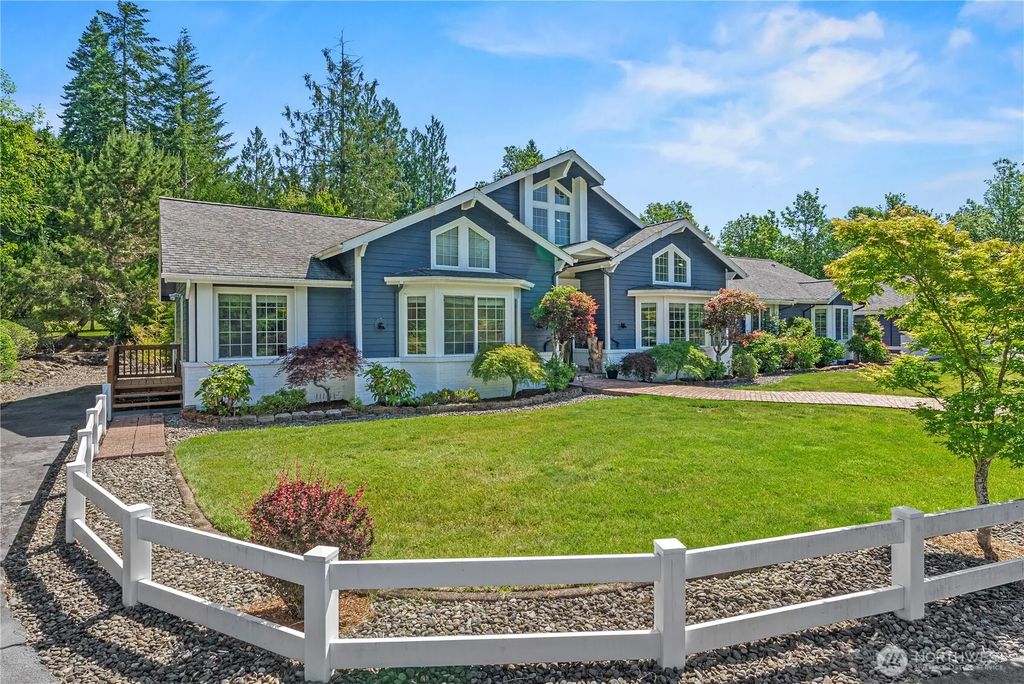 491 Winston Creek Road, Mossyrock