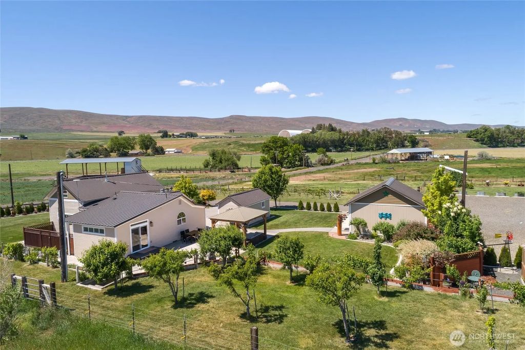 401 Morrison Road, Ellensburg