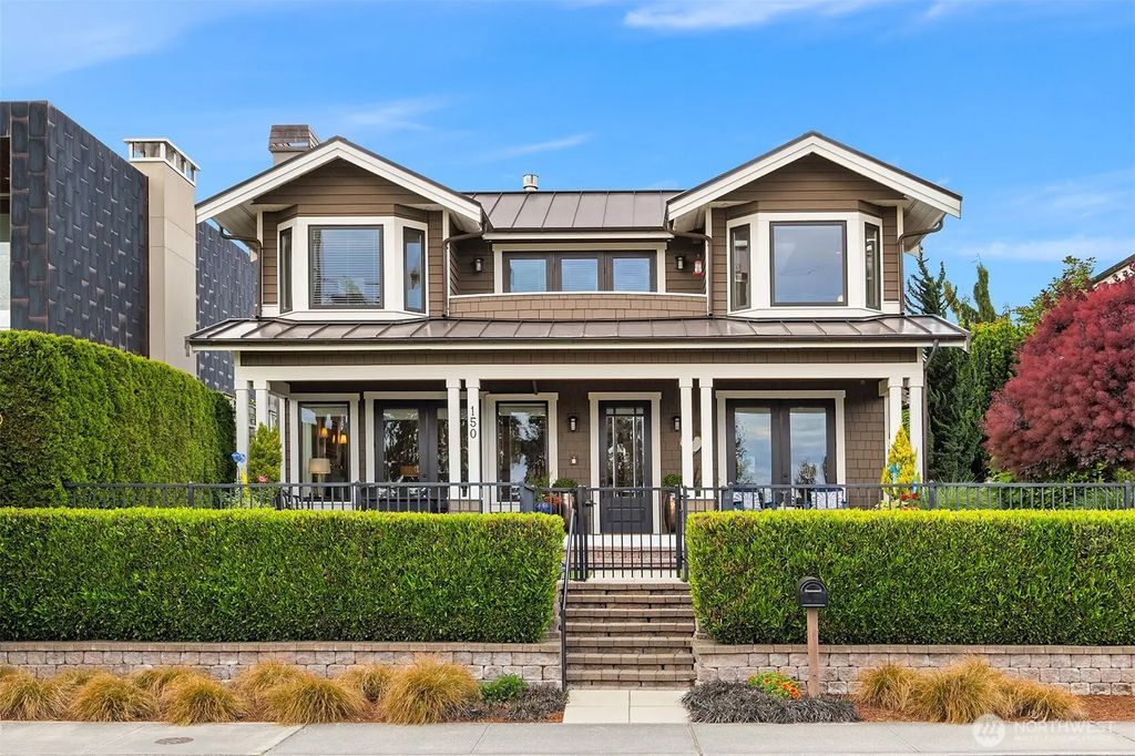 150 Waverly Way, Kirkland