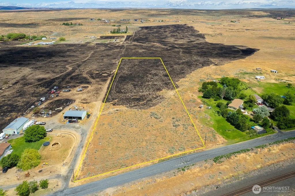 Parcel 141392000, Soap Lake