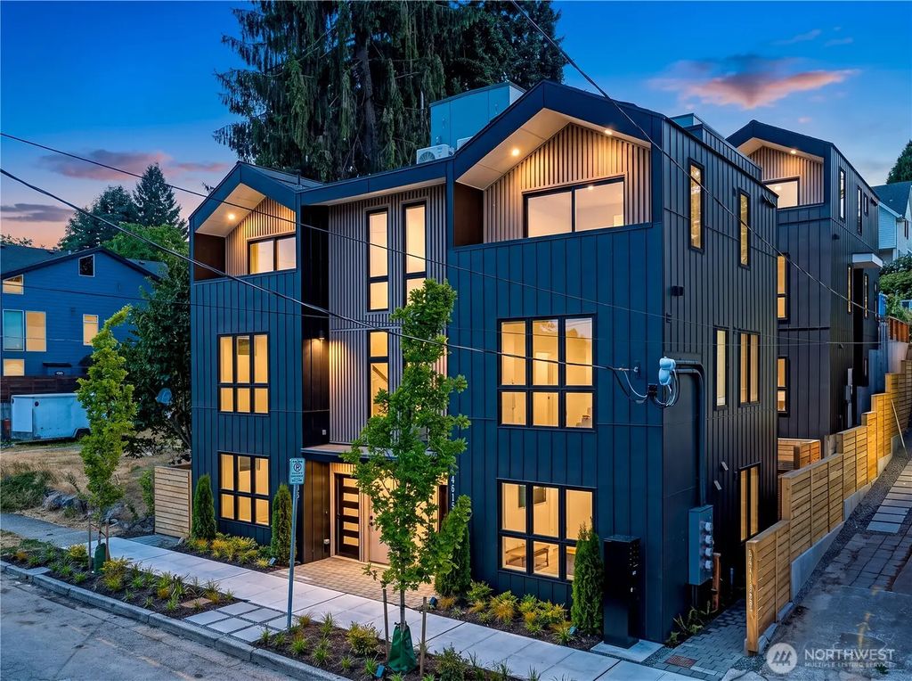 4513 A 34th Avenue S, Seattle