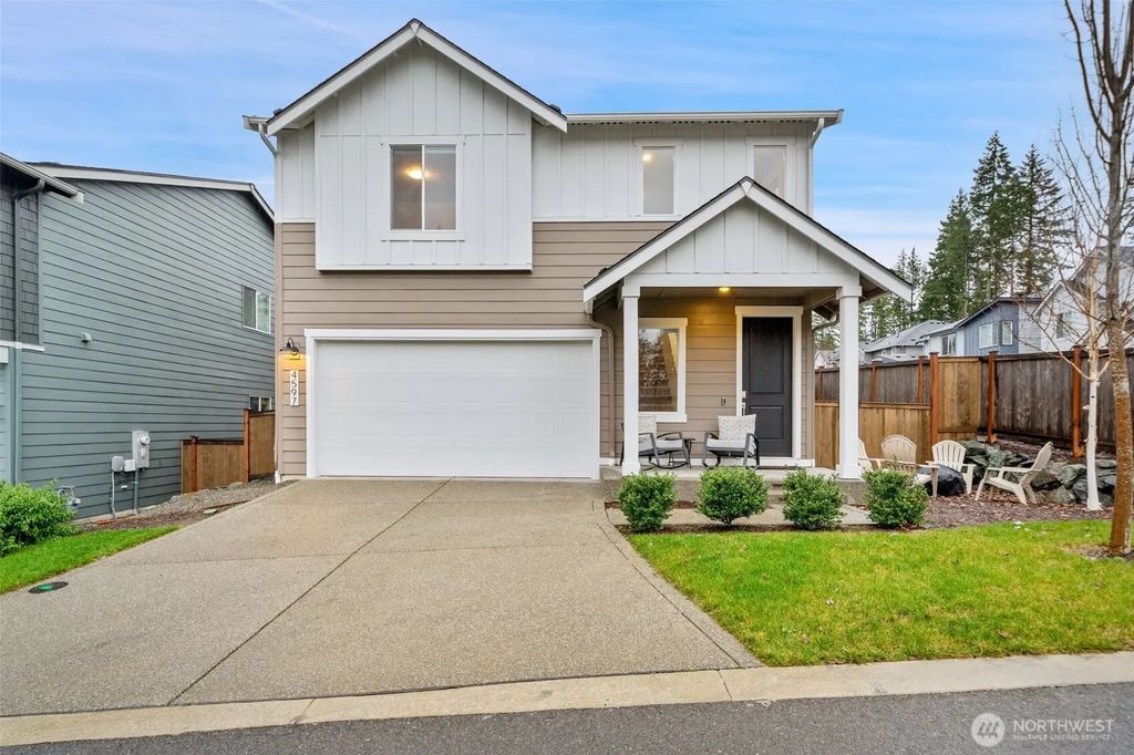 4597 Hibiscus Circle Sw, Port Orchard
