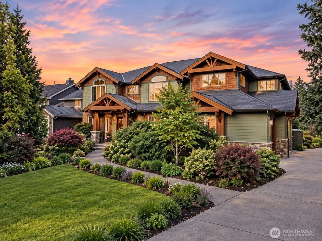 6402 Fairway Place Se, Snoqualmie