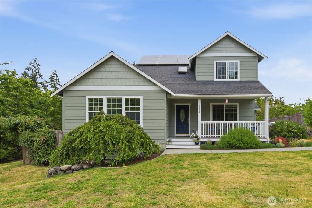 2484 Soundview Drive Ne, Bainbridge Island