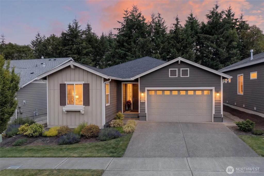 8551 Vashon Drive Ne, Lacey