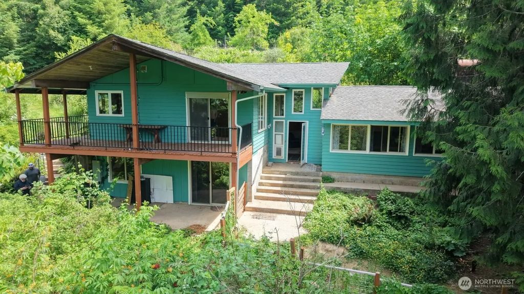 209 Blanchard Road, Centralia