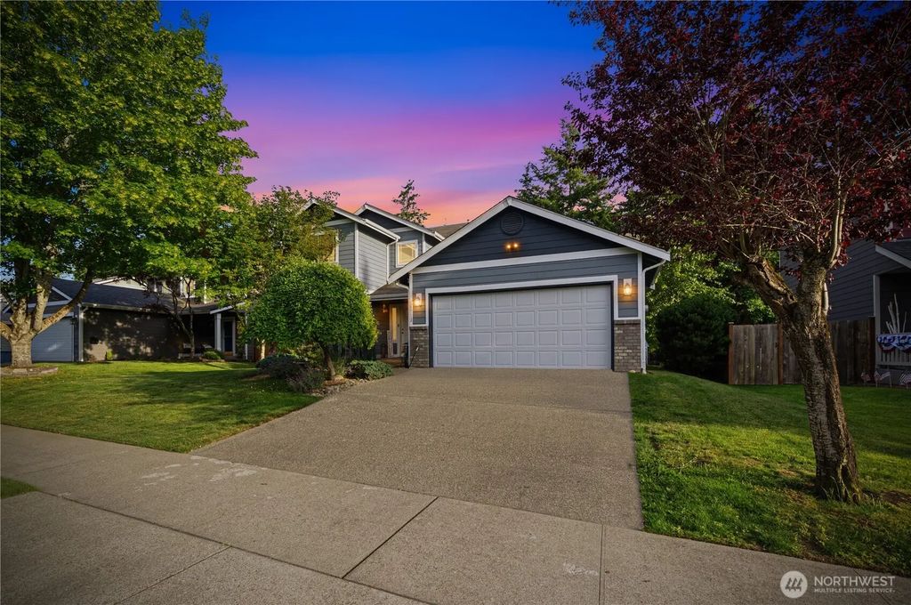 19712 207th Street Ct E, Orting