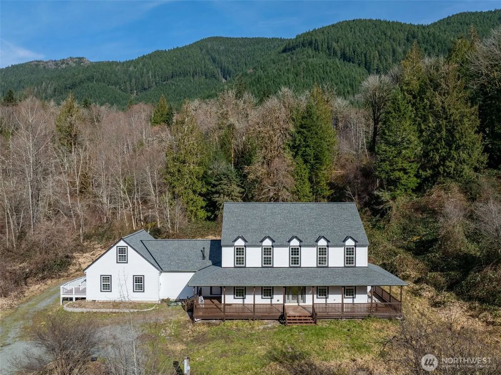 5871 Wa-508, Morton