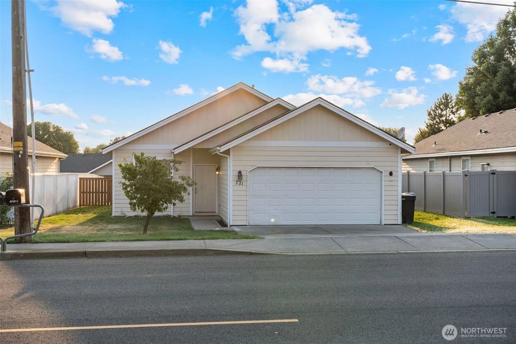 721 Wellington Avenue, Walla Walla