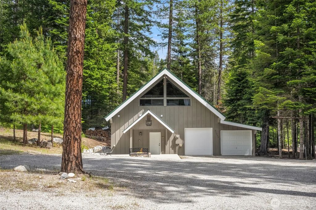 21005 Lower Chiwawa River Road, Leavenworth