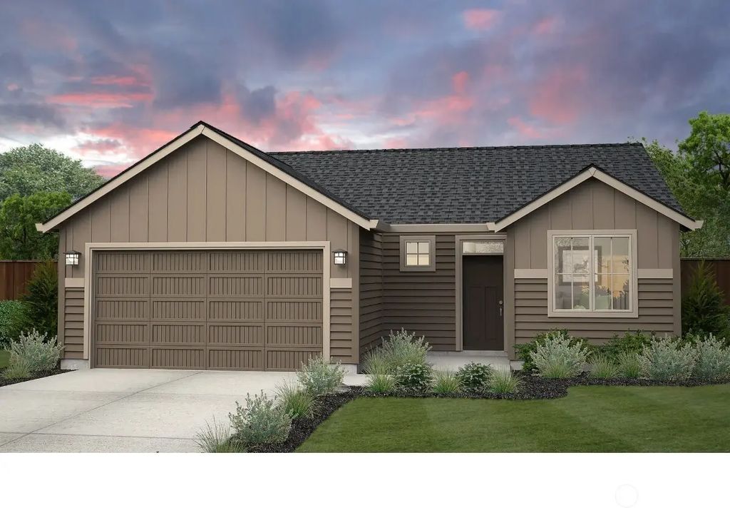 606 Powell Avenue, Winlock