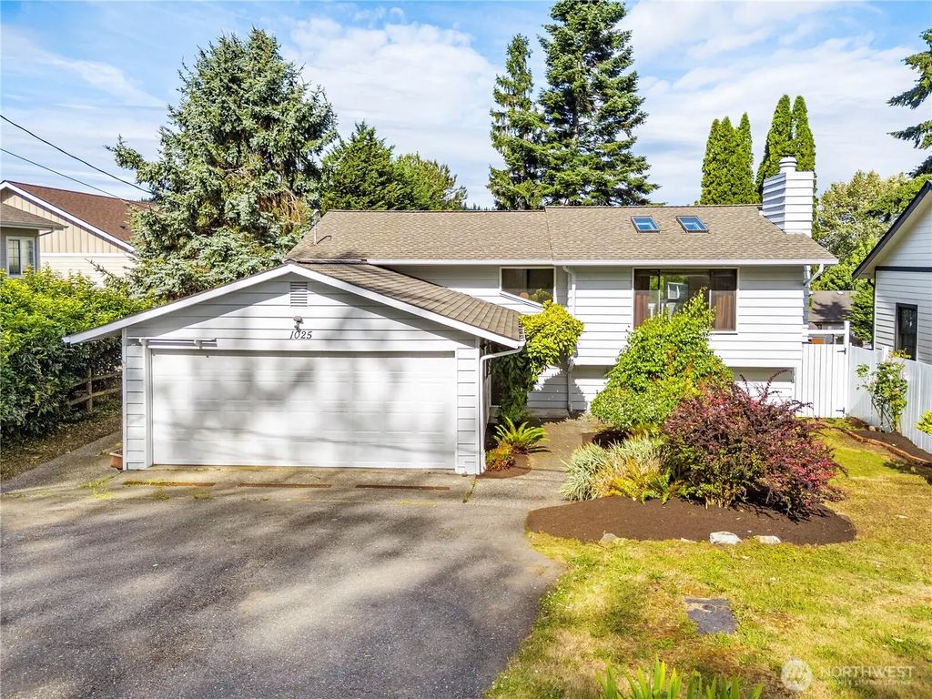 1025 Nevada Street, Bellingham