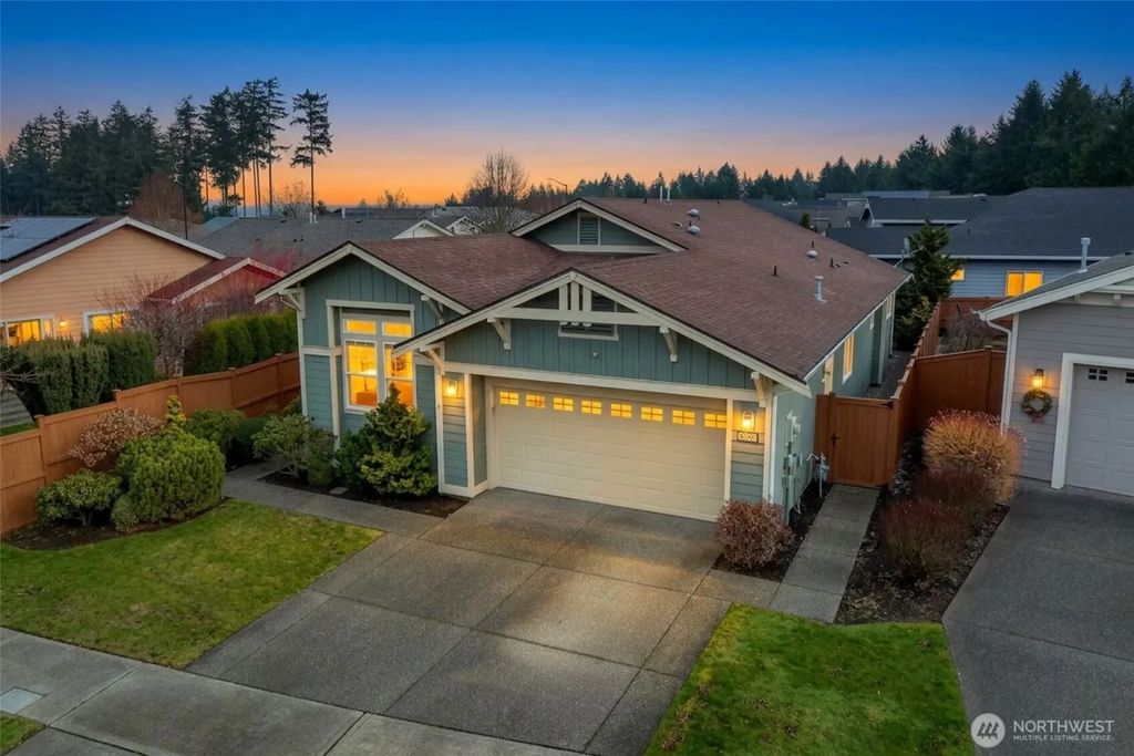 4986 Meriwood Drive Ne, Lacey
