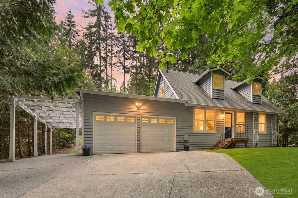 3211 W Ames Lake Drive Ne, Redmond