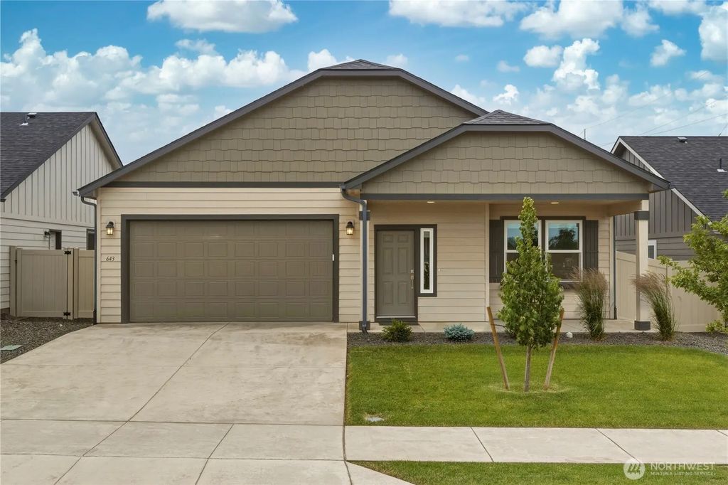 643 Ava Street, Walla Walla