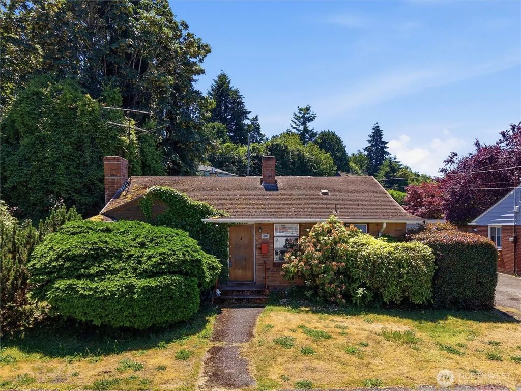 5603 Sw Lander Street, Seattle