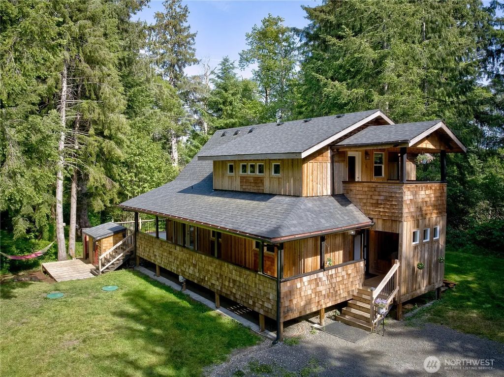 20 Parpala Road, Naselle