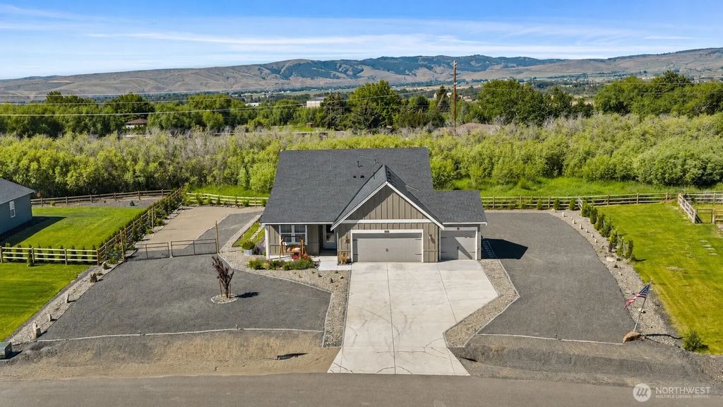 2907 Dapple Gray Way, Ellensburg