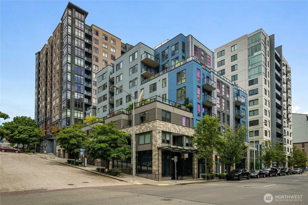 81 Clay Street 326, Seattle