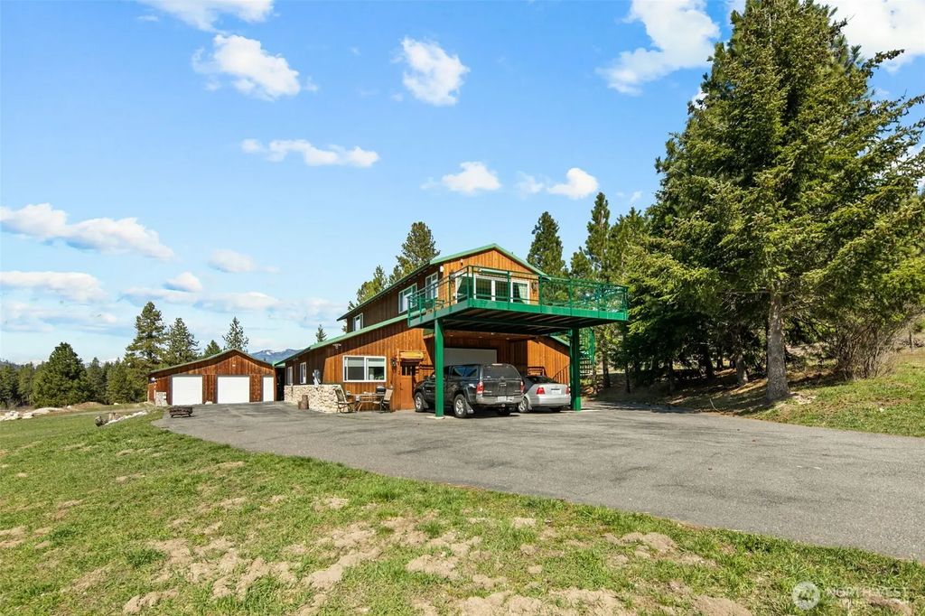 18547 Camp 12 Road, Leavenworth