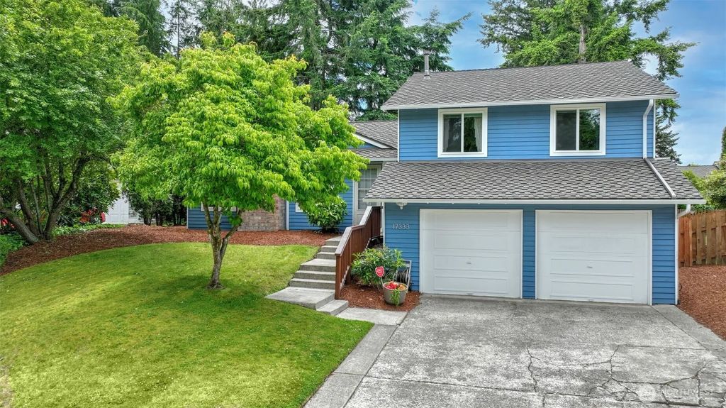 17333 160th Avenue Se, Renton