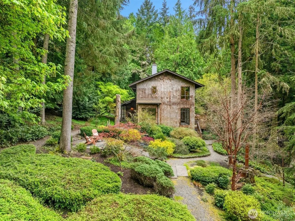 8151 Ne Hidden Cove Road, Bainbridge Island